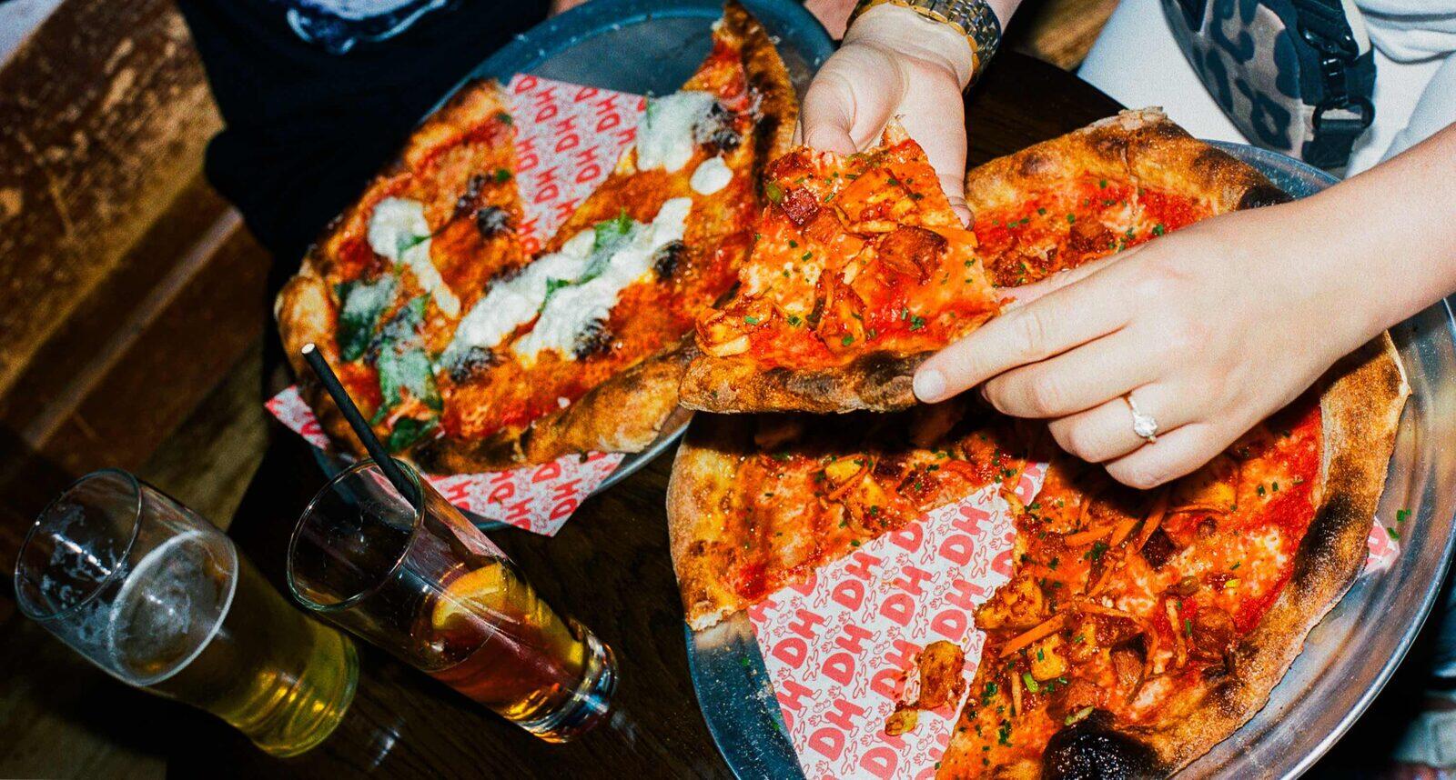 Dough Hands