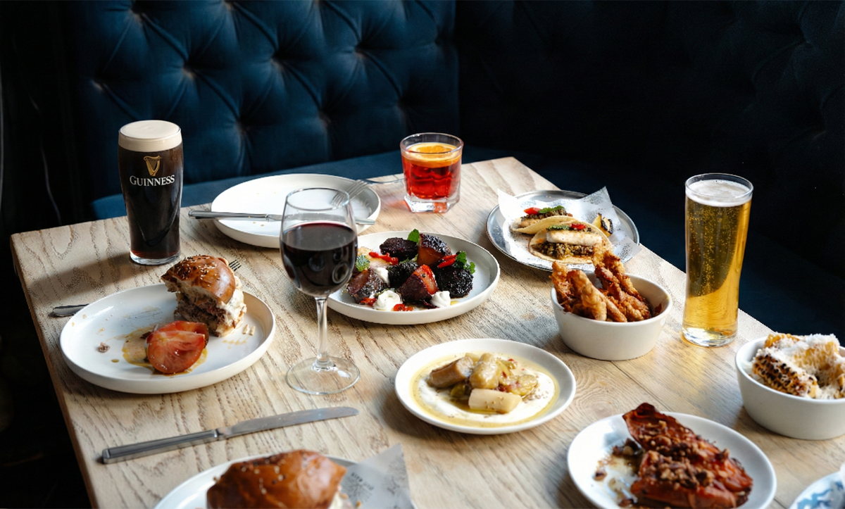 Kitchen popup in action